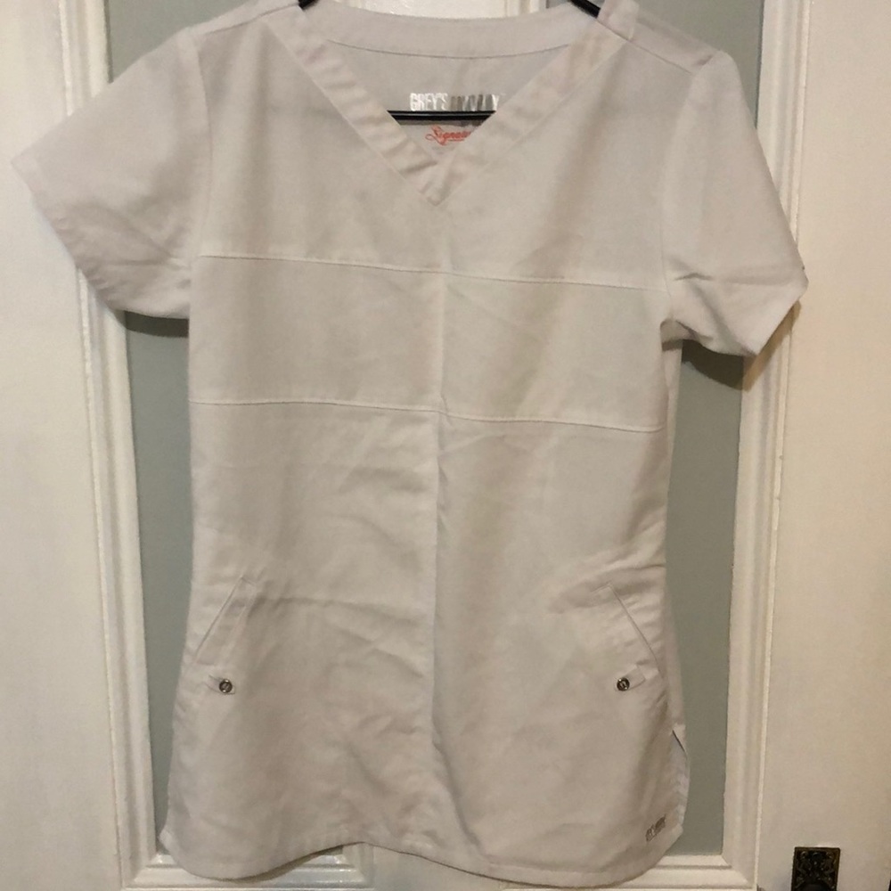 Greys Anatomy Scrub top